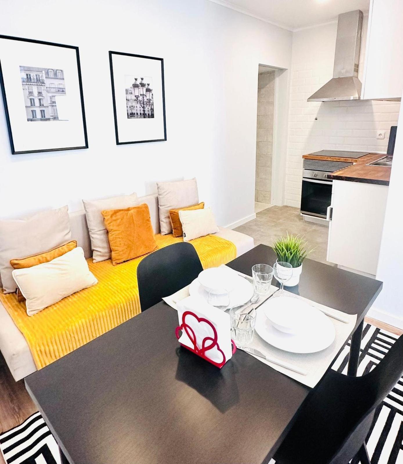 Lisbon 222 Charm City Studio For Tourists Экстерьер фото