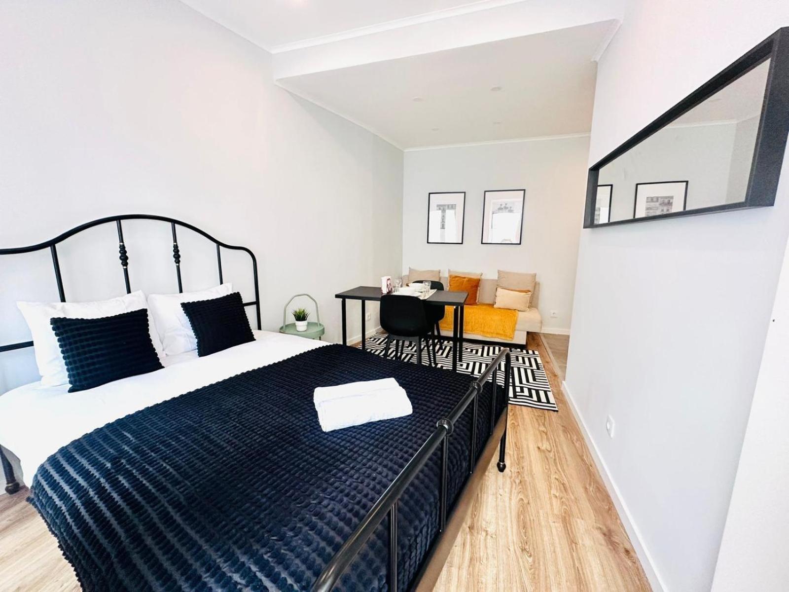 Lisbon 222 Charm City Studio For Tourists Экстерьер фото