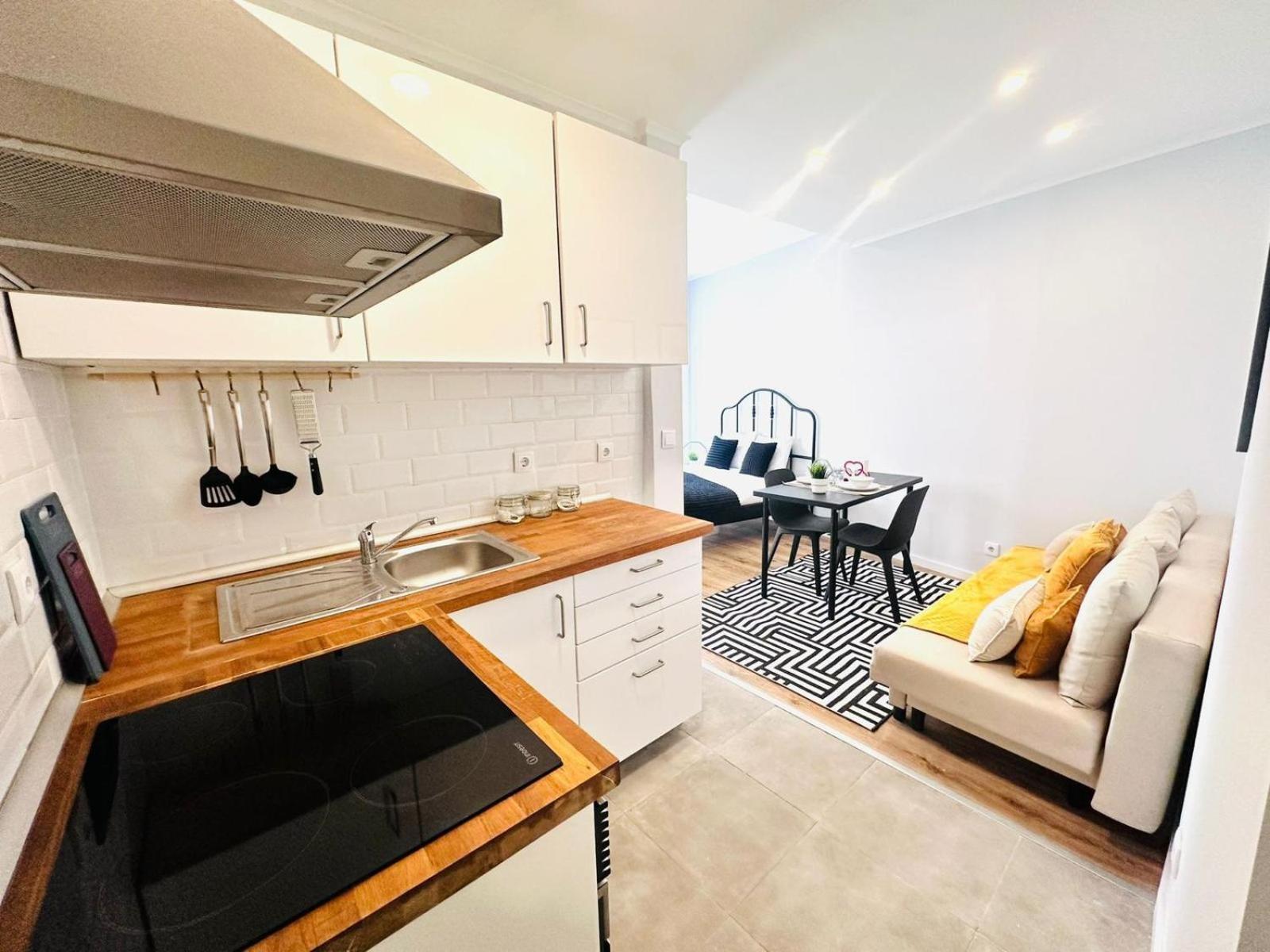 Lisbon 222 Charm City Studio For Tourists Экстерьер фото