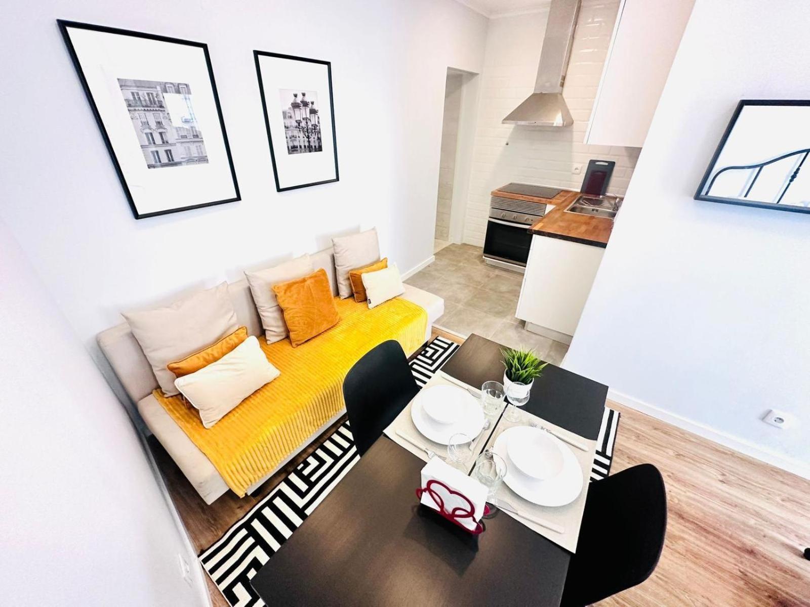 Lisbon 222 Charm City Studio For Tourists Экстерьер фото